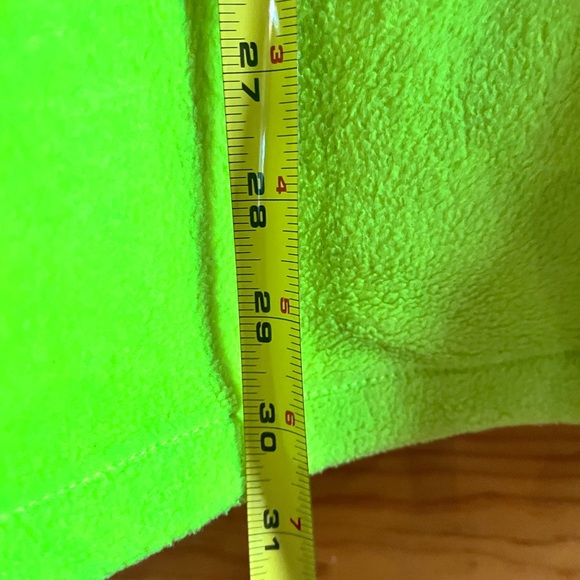 The White Lotus Sydney Sweeney Colorblock Hoodie men’s L fleece pockets outdoor - Picture 6 of 7